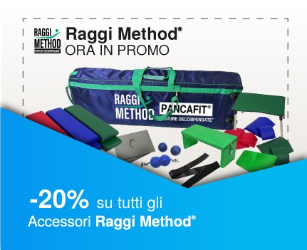SCOPRI GLI ACCESSORI RAGGI METHOD®